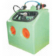 Wet Sandblasting Machine